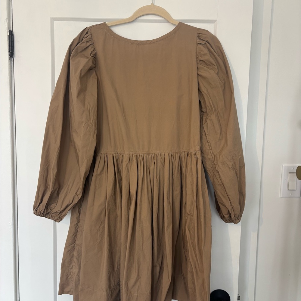 Shelter Long Sleeve Dress